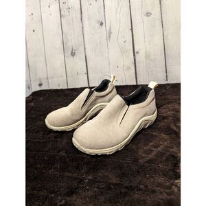 Merrell boys slipon leather shoes size 13.5M*